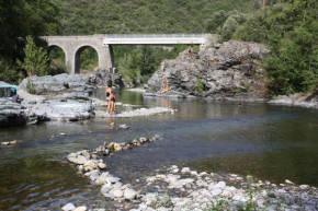 Camping Les Gorges de l'Hérault